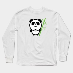 Panda Long Sleeve T-Shirt